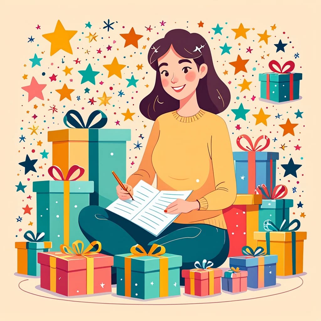 Create Your Online Wishlist