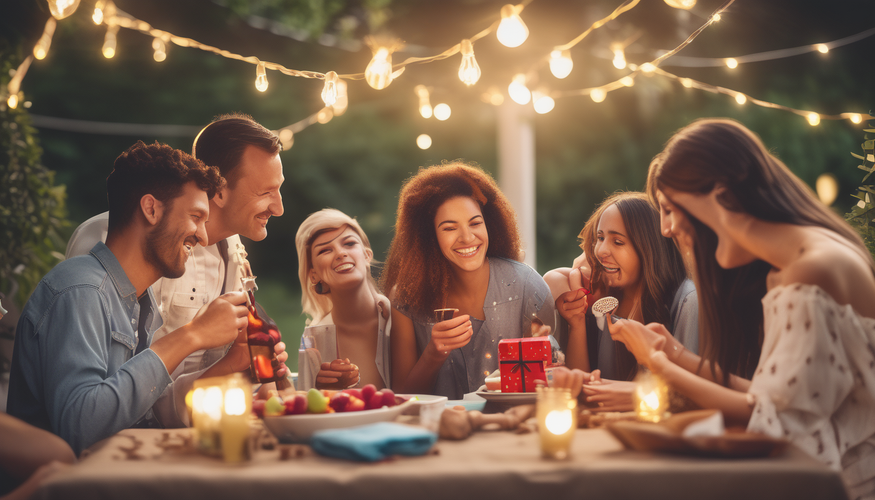 Secret Santa for summer parties: themes, budgets and fun ideas