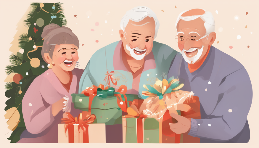 Lista de nacimiento para abuelos: lo que más les gusta regalar a la abuela y al abuelo