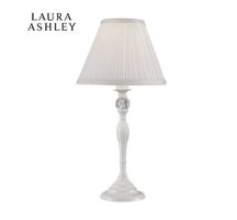 Laura Ashley Ellis Table Lamp Cream with Shade