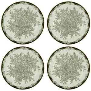 Ostindia Floris Tallrik 4-pack