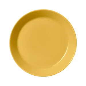 Plate 21cm honey