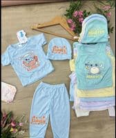 Semanario 3 a 6 meses +Pañitos