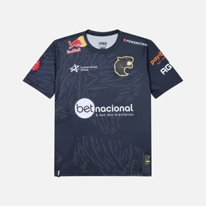 Camiseta Furia Oficial '24 Preta