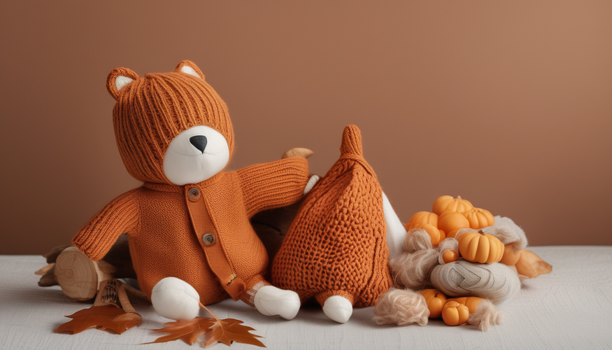 Baby registry for autumn: extra clothing, sleep routines and new toys