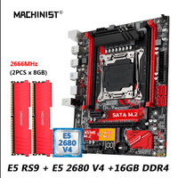 Placa Xeon E5-2680 V4