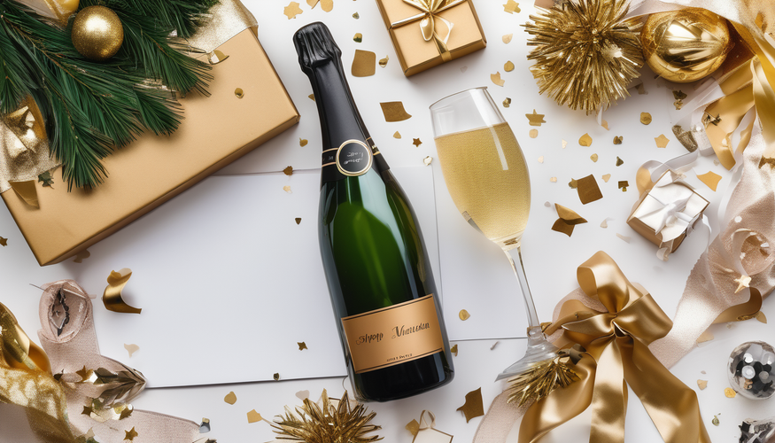 Liste de souhaits du Réveillon : cadeaux, bulles et bonnes résolutions pour 2027