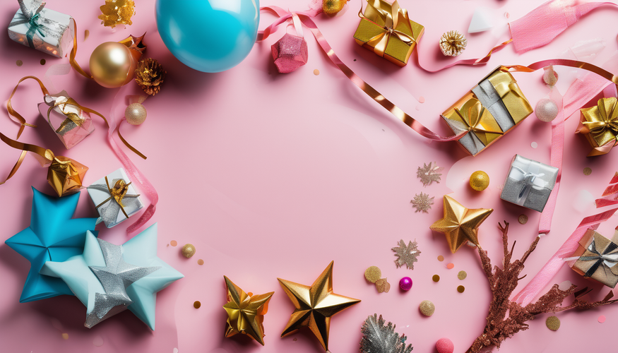 Anniversaire pendant les fêtes : comment se démarquer de Noël