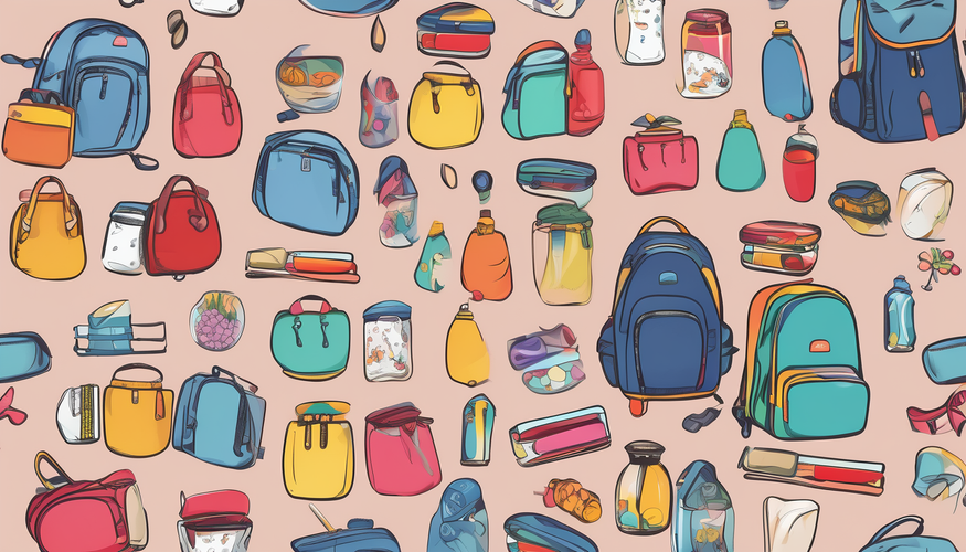 Baby registry for daycare: what does your child need on their first day?