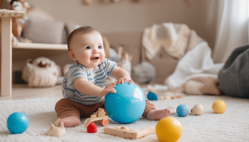Baby registry update for months 6–12: what changes as your baby grows?