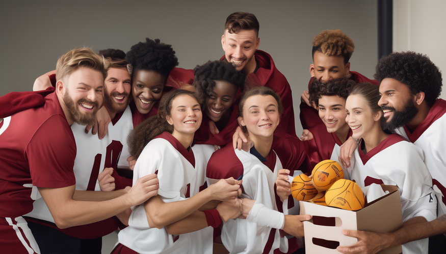 Julklappsdragning för ditt idrottslag: en praktisk guide för den nya säsongen