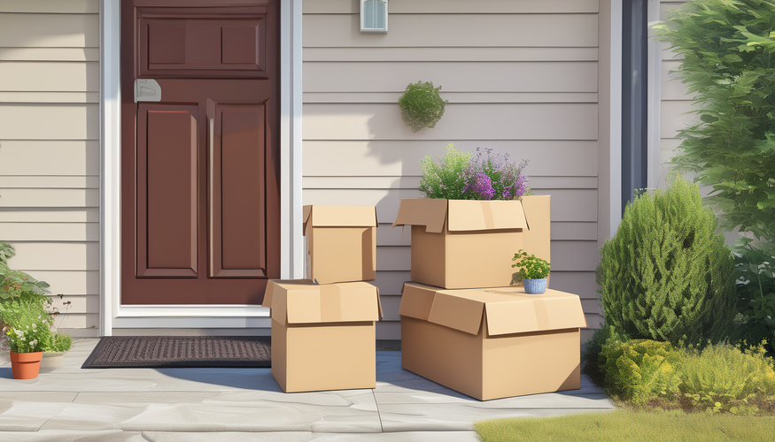 Pendaison de crémaillère d'été après déménagement : comment créer une liste de souhaits rapidement