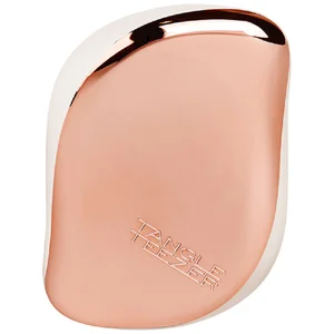 Cepillo Desenredante Compacto Styler Ivory Rose Gold