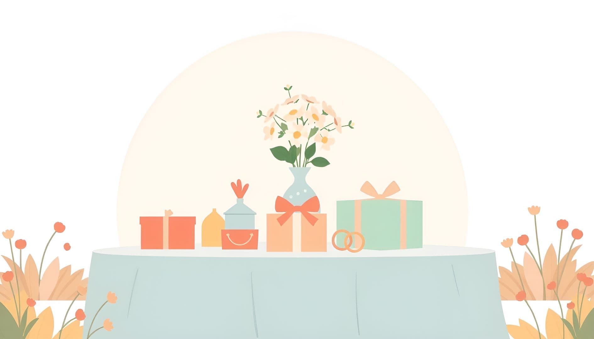 What to do with unclaimed wedding registry items