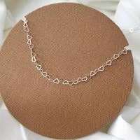 Pulseira de Prata 