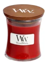 Woodwick kaars WoodWick Cinnamon Chai Christmas Scent