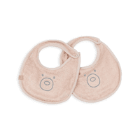 BAMBOOM - SET 2 PZ BAVAGLINI ROSA