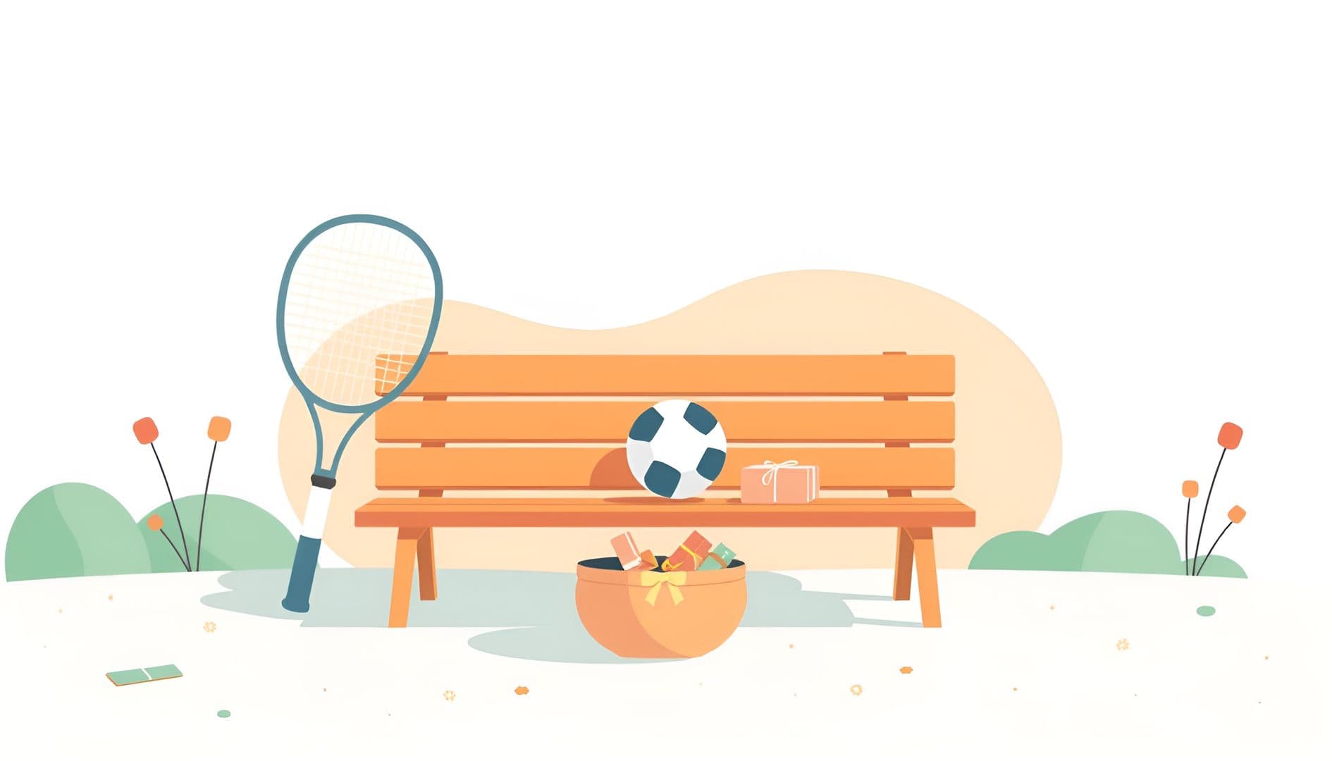 Como organizar um Amigo Secreto no clube desportivo