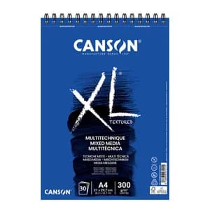 Bloc XL mixmedia Canson 300 g/m²