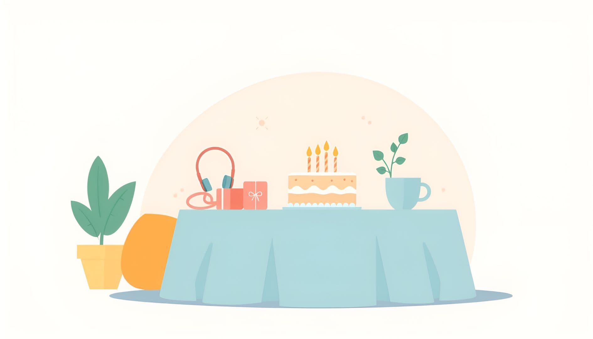 Como pedir prendas de aniversário sem parecer exigente
