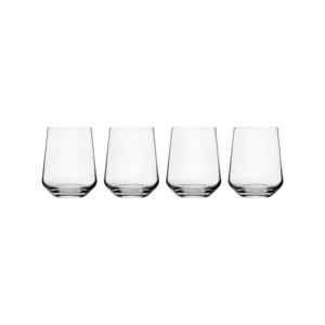 Tumbler 35cl 4pcs