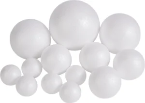 VBS Piepschuim ballen set, 13-delig