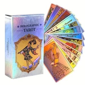 Cartas De Tarô