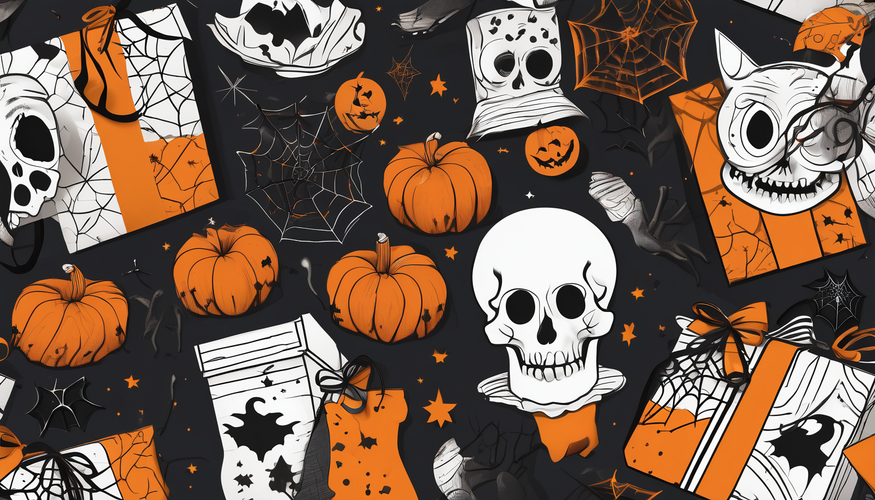 Secret Santa with a Halloween theme: the spookiest gift draw of the year