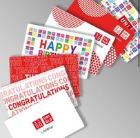 Cadeaubon Uniqlo