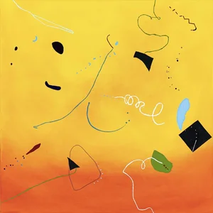 Ataraxy of the warmth Painting by Hyunah Kim | Saatchi Art