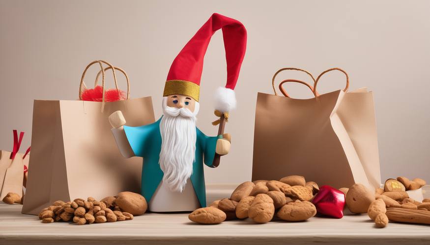 Sinterklaas de dernière minute : utilisez la liste de souhaits de votre enfant dès aujourd'hui