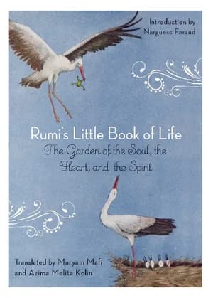 Rumi's Little Book of Life