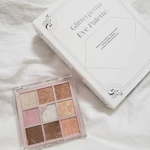 Kosmeticstore - Unleashia Glitterpedia Eye Palette #01 All Of Glitter