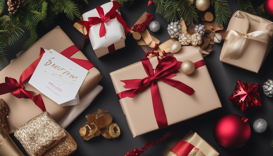 Liste de souhaits de Noël pour adultes : luxe, expériences et choix durables