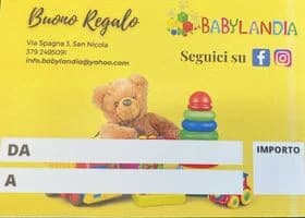 BUONO REGALO