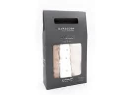 BAMBOOM - SET 3 PZ MUSSOLE BIMBA 