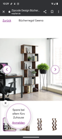 Zipcode Design Bücherregal Geena | Wayfair.de