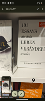 101 Essays die dein Leben verändern 