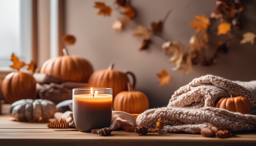 Autumn wishlist: the cosiest items for home and garden this season