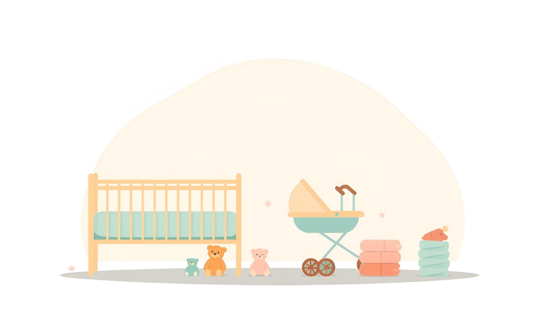 O que comprar a dobrar na lista de bebé para gémeos
