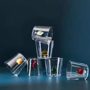 Fantasia Tumblers, Set of 6