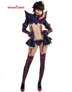 Medias Lencería ropa de dormir | Ryuko Matoi Cosplay Sexy | Matoi Ryuko