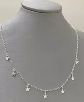 Choker Estrelas 
