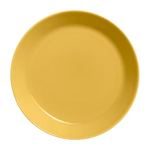 Plate 26cm honey