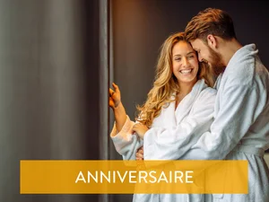2 jours d'escapade avec pause détente pour un anniversaire - Smartbox