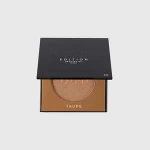 Oceane Bronzer em Pó Marrom Dourado