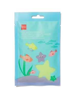 kleur veranderend badzout 50gram - HEMA
