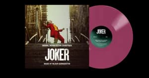 Hildur Guðnadóttir - Joker (Original Motion Picture Soundtrack) [LP]