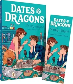 Dates & Dragons – Um romance divertido e nerd da mesma autora de "Dungeons