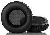 ACCOUTA Coussinets d'oreille Compatible avec AKG K182 Headphone Coussinets